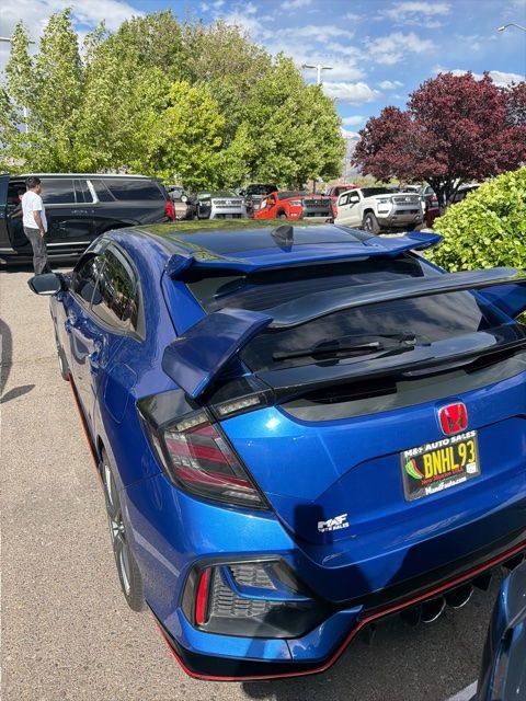 Used 2020 Honda Civic Sport image 5