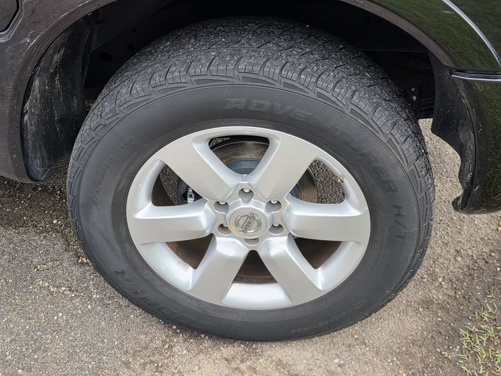 Used 2014 Nissan Titan SL w/ SL Max Utility Package RWD image 33