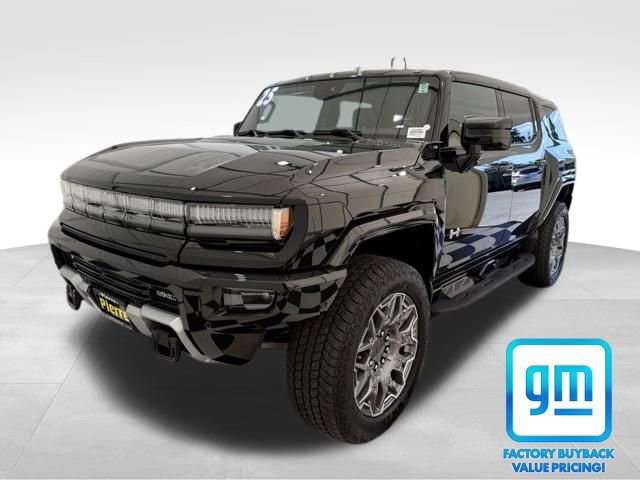 Used 2025 GMC Hummer EV 3X 360° Tour