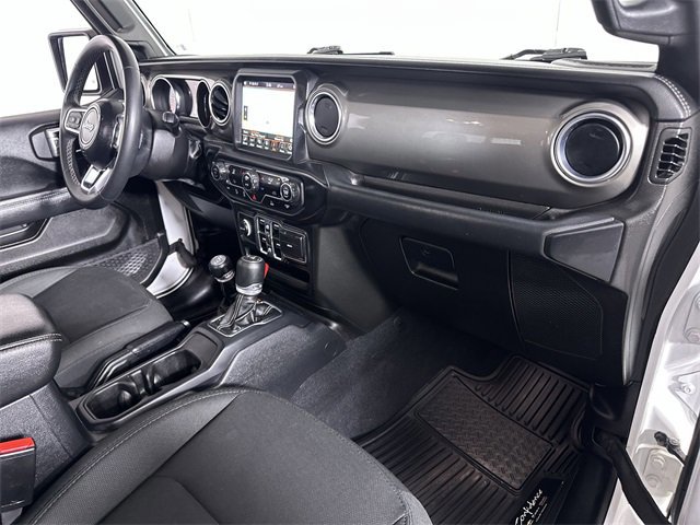 Used 2023 Jeep Gladiator Overland image 30