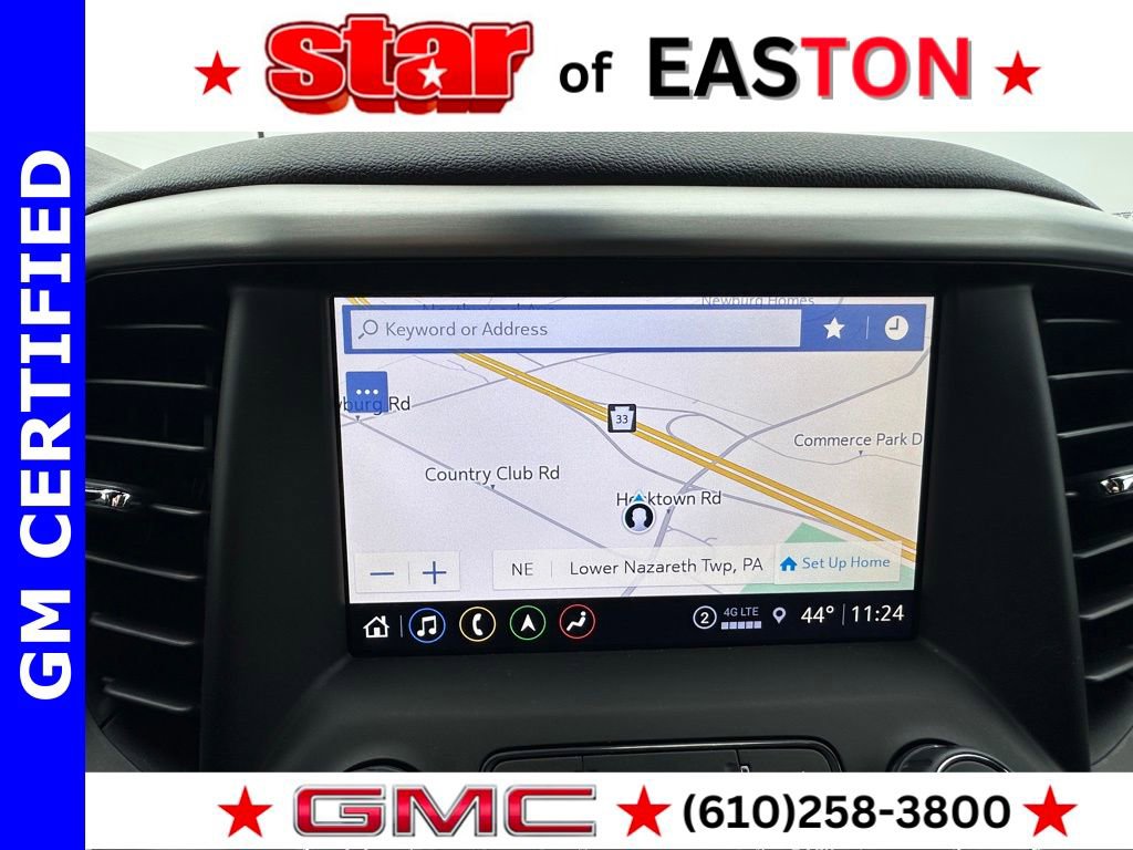 Certified 2023 GMC Acadia SLT w/ Technology Package image 28