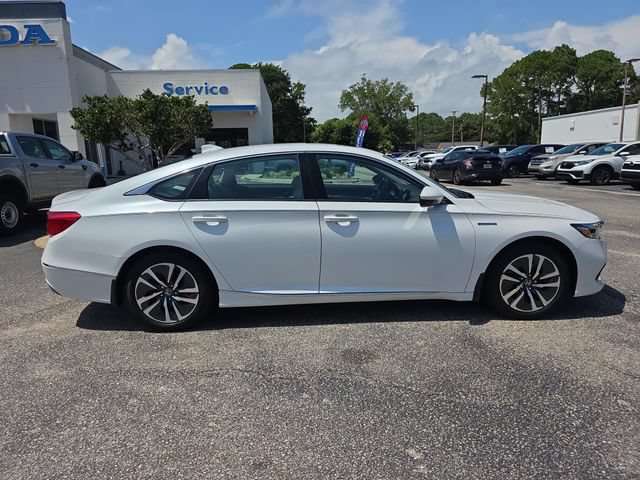Certified 2022 Honda Accord EX-L image 3