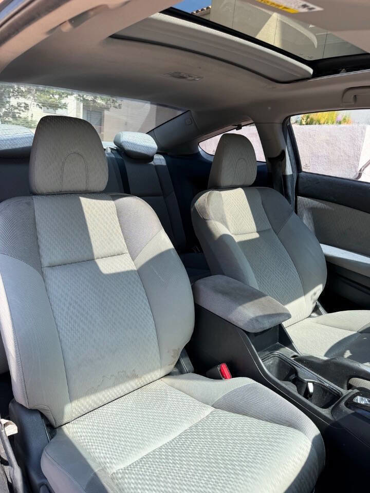 Used 2015 Honda Civic EX image 12