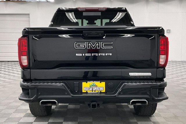 Used 2024 GMC Sierra 1500 Elevation w/ Elevation Premium Package AWD/4WD image 5
