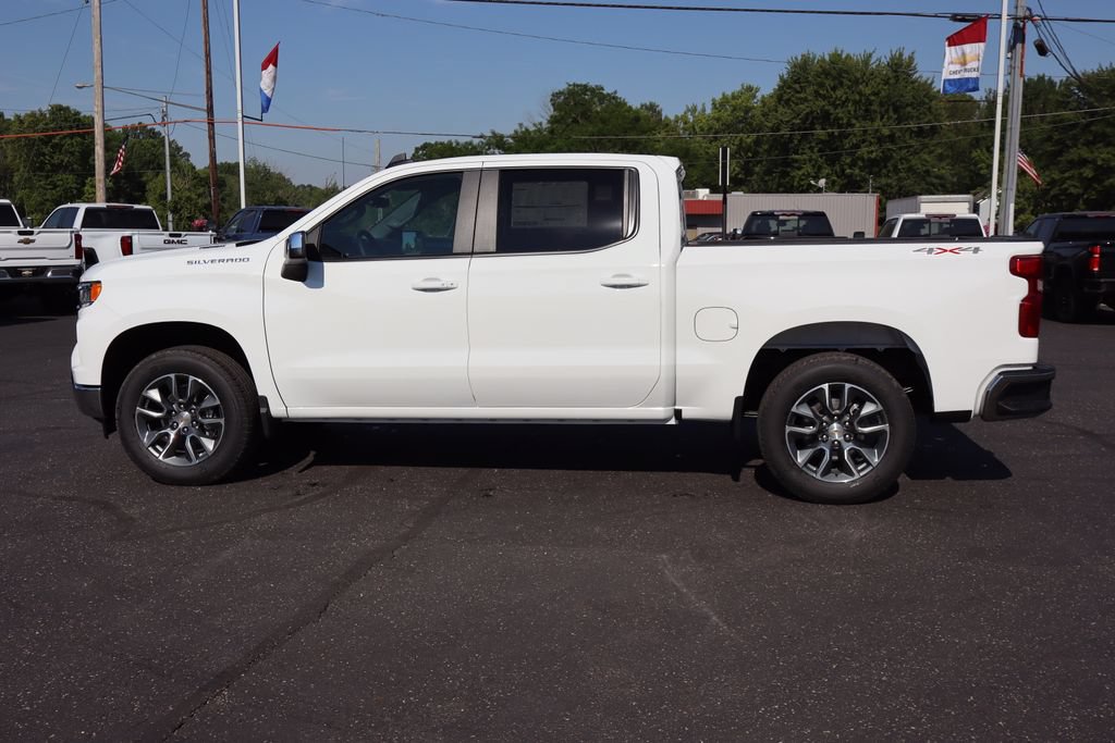 New 2026 Chevrolet Silverado 1500 LT AWD/4WD image 17