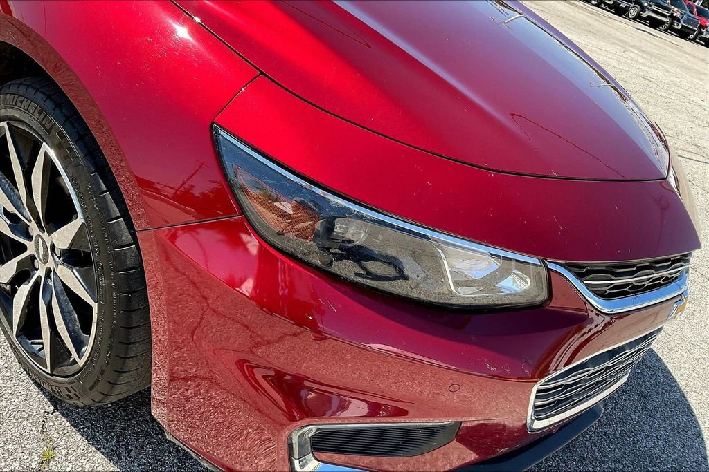 Used 2018 Chevrolet Malibu LT w/ Driver Confidence Package FWD image 30