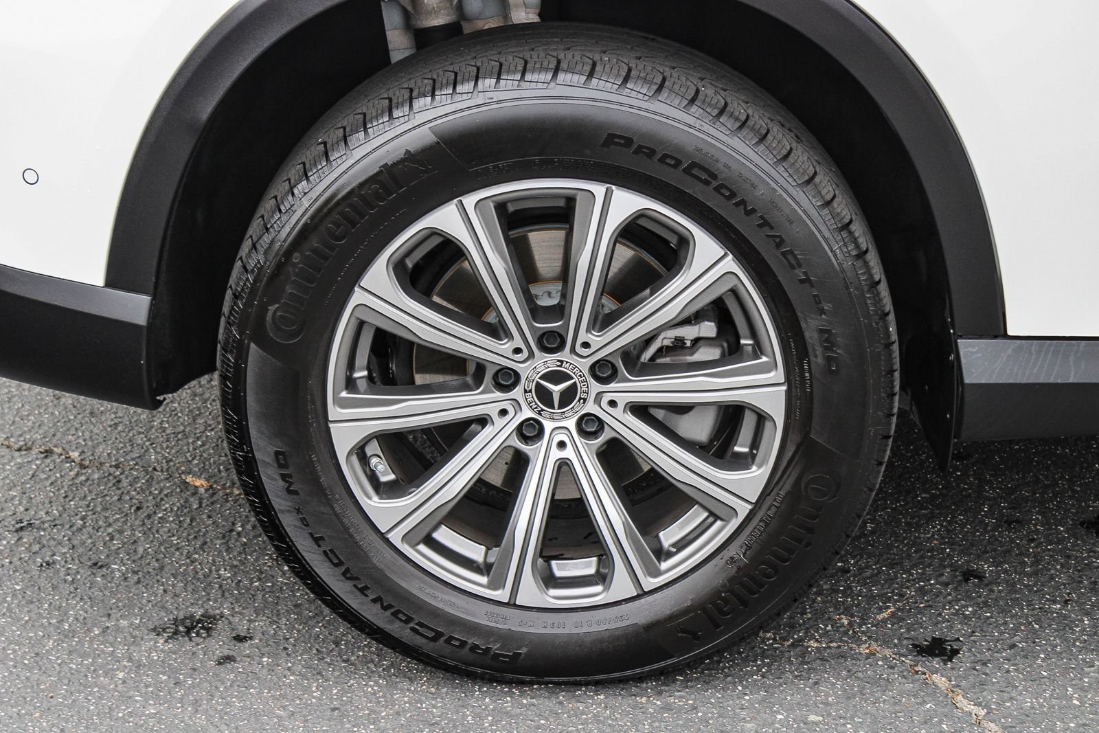 Certified 2026 Mercedes-Benz GLC 300 4MATIC image 12