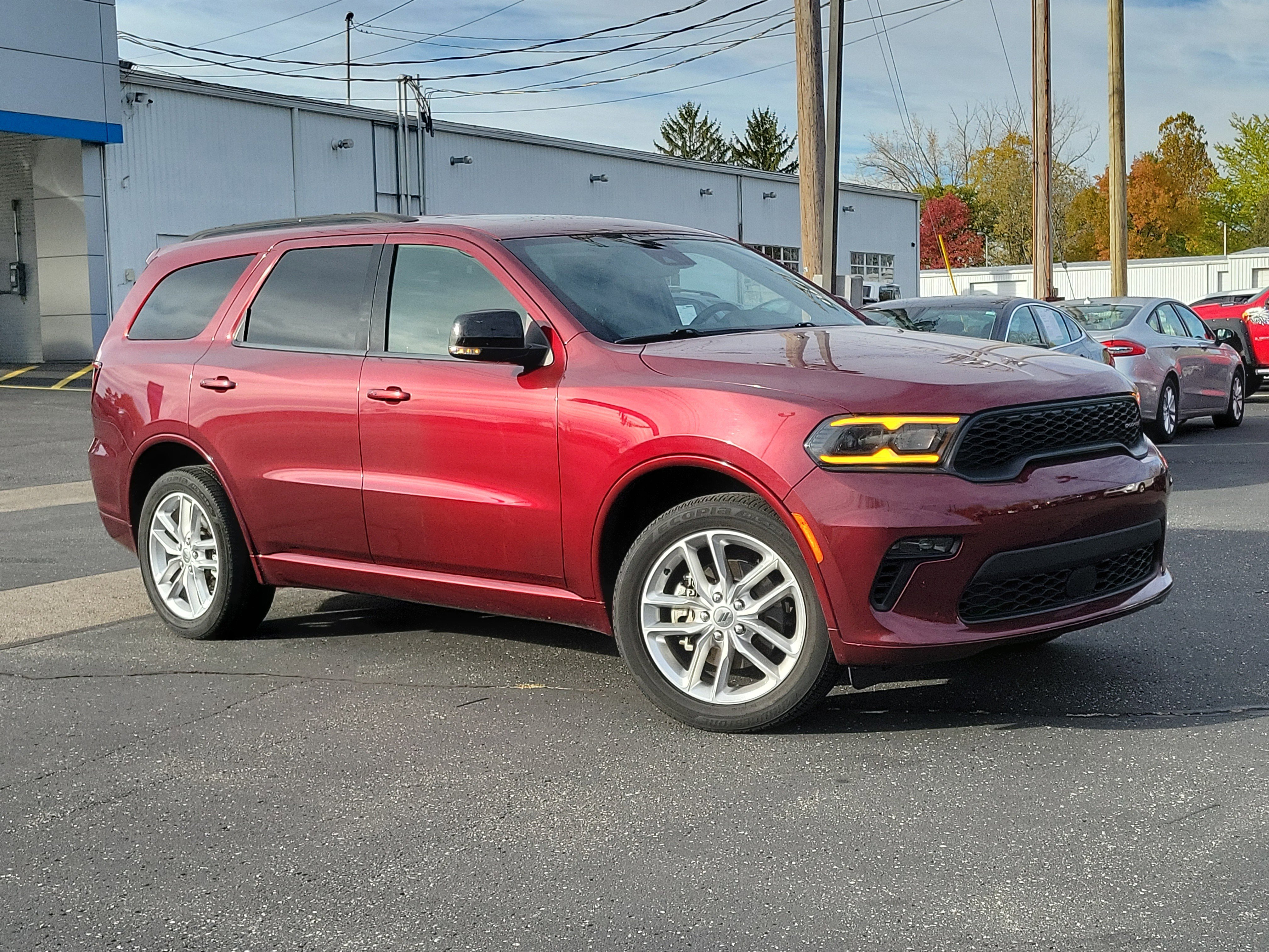 Used 2023 Dodge Durango GT