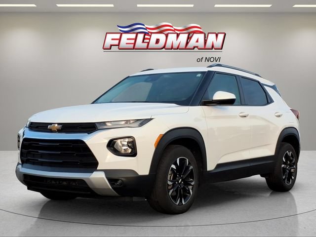 Used 2023 Chevrolet TrailBlazer LT w/ Driver Confidence Package