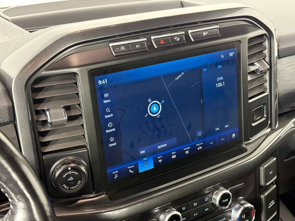 Used 2021 Ford F150 XLT w/ Equipment Group 302A High image 14