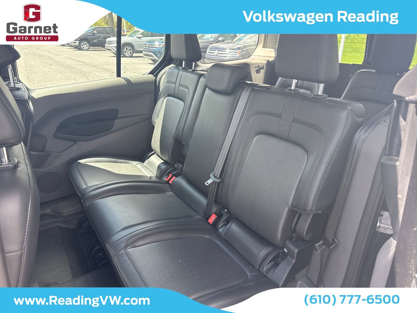 Used 2023 Ford Transit Connect XL FWD image 14