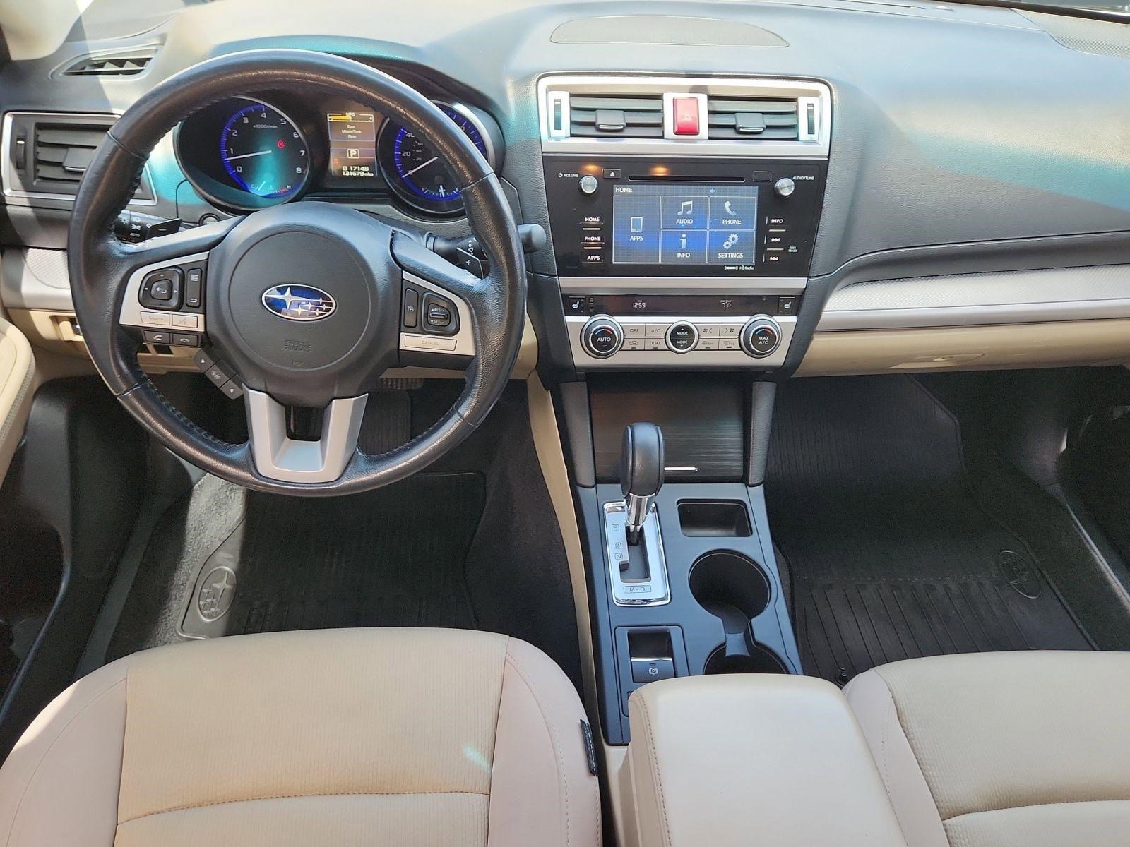 Used 2015 Subaru Legacy 2.5i Premium AWD/4WD image 13