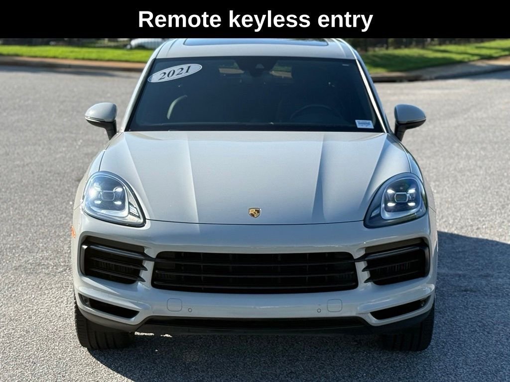 Used 2021 Porsche Cayenne AWD/4WD image 7