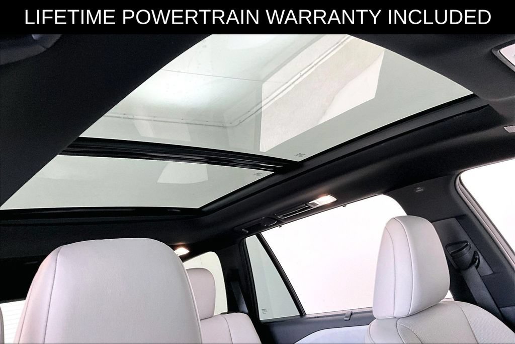 Used 2025 Lexus TX 350 FWD w/ Technology Package image 21