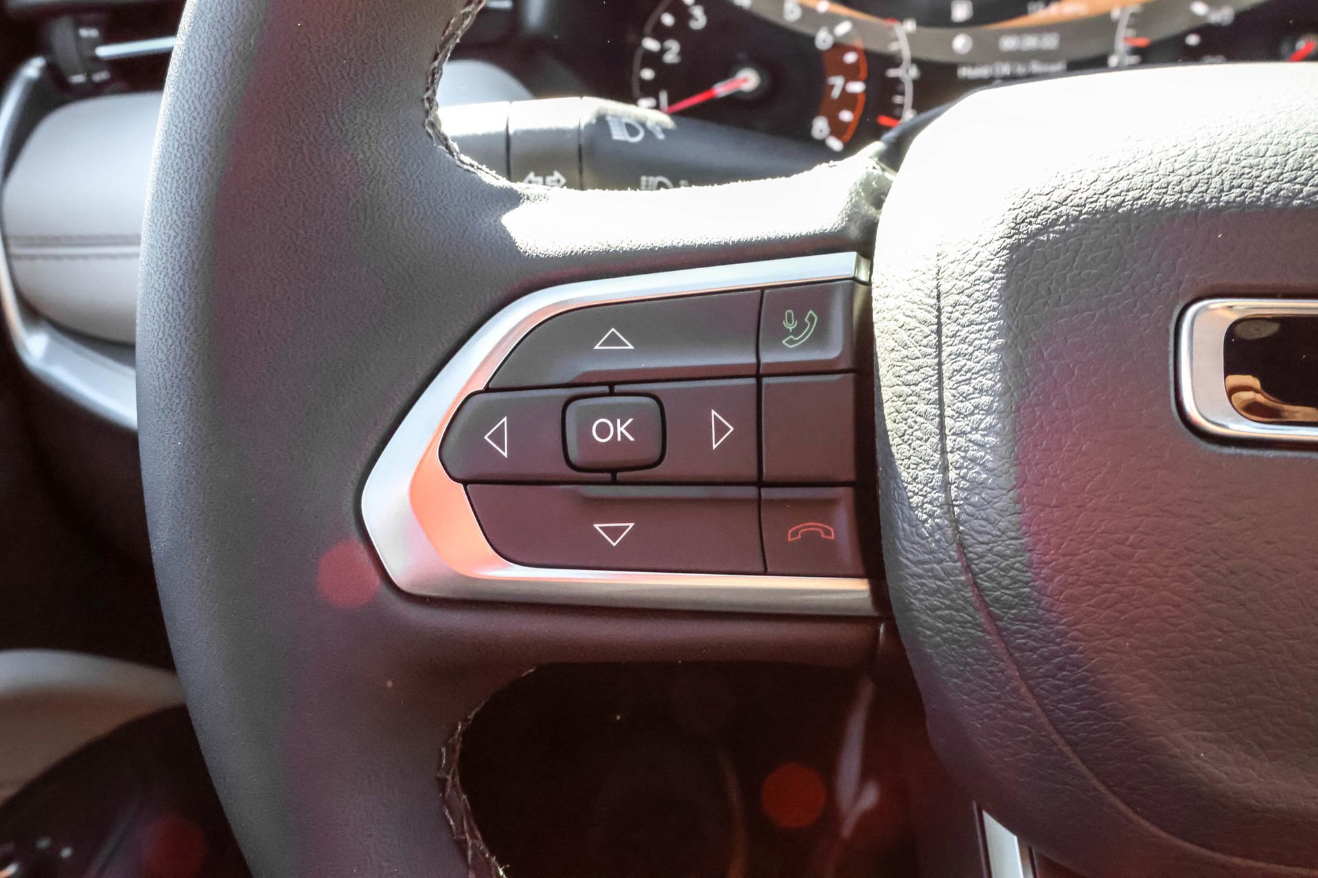 New 2026 Jeep Compass Limited image 22