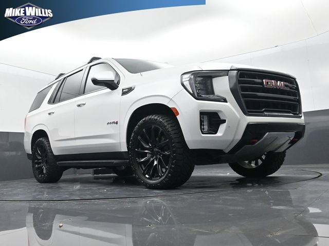 Used 2023 GMC Yukon AT4 w/ Max Trailering Package image 17