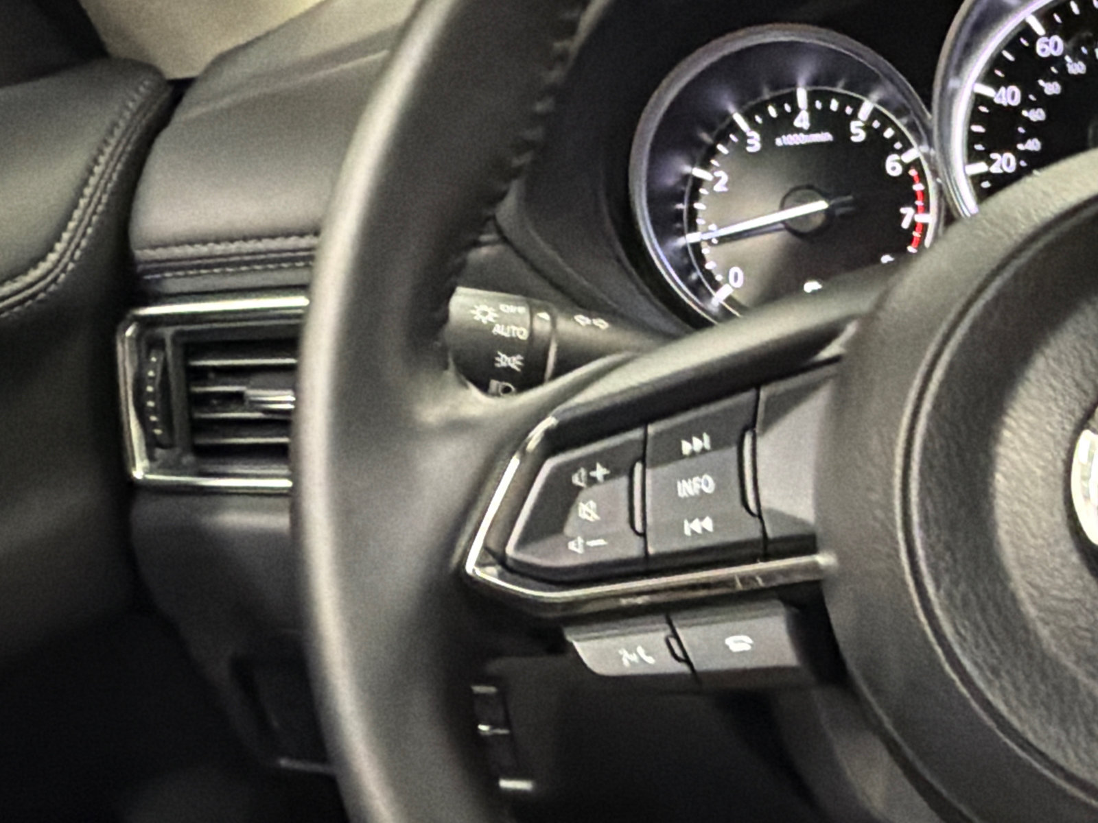 Used 2023 MAZDA CX-5 AWD 2.5 S w/ Select Package image 20