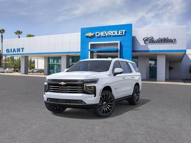 New 2026 Chevrolet Tahoe High Country AWD/4WD image 8