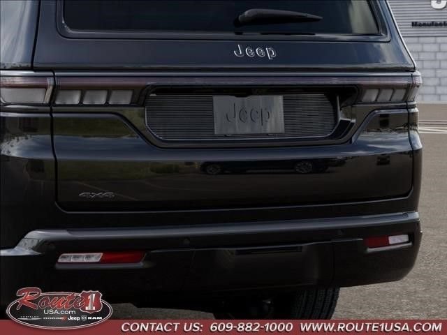 New 2026 Jeep Grand Wagoneer Limited AWD/4WD image 14
