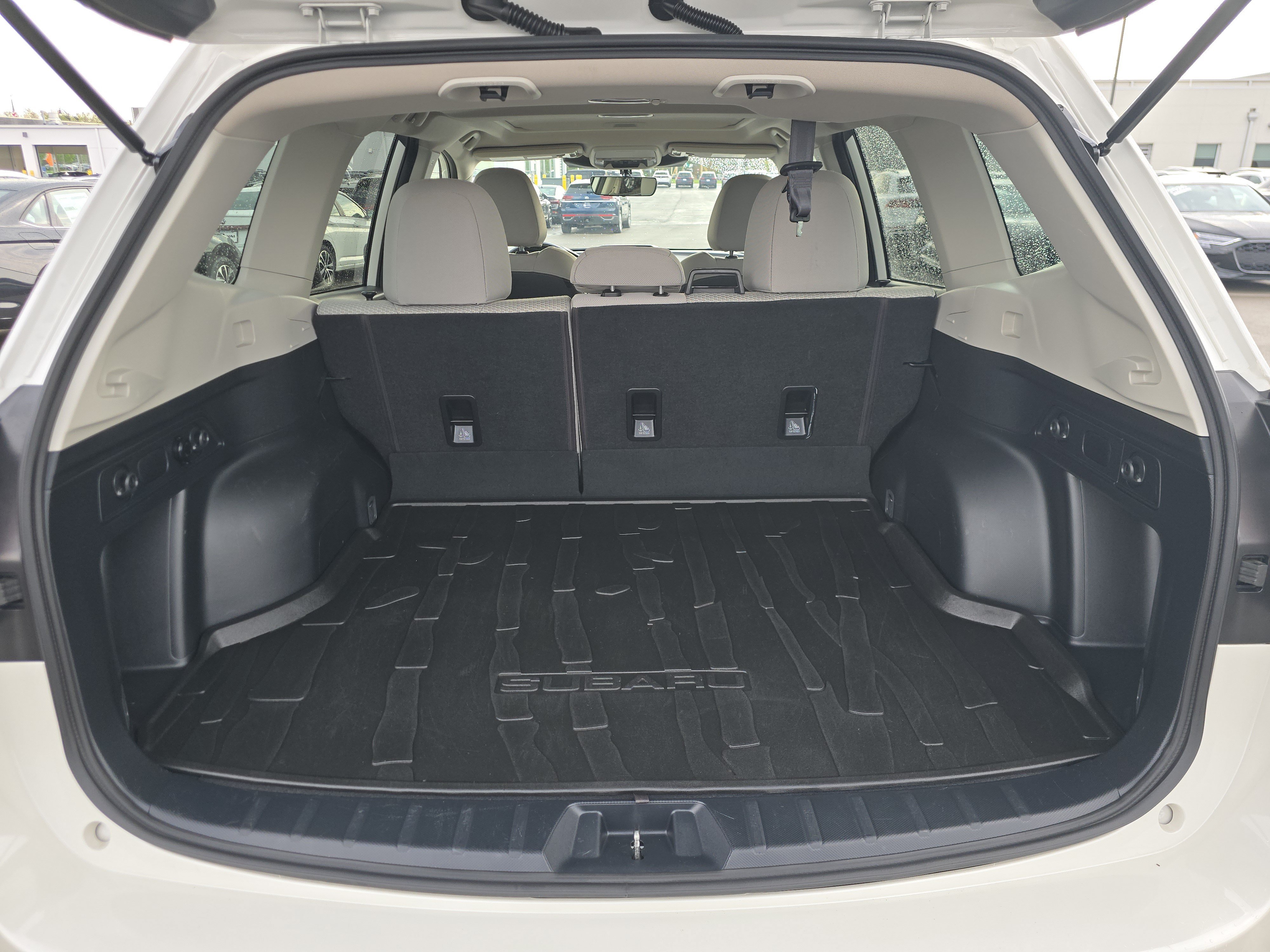 Certified 2024 Subaru Forester Premium AWD/4WD image 16