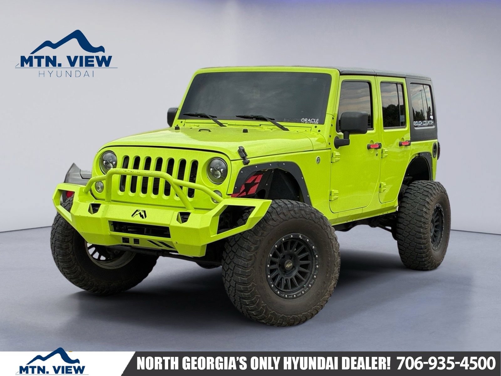 Used 2017 Jeep Wrangler Unlimited Sport w/ Quick Order Package 24S