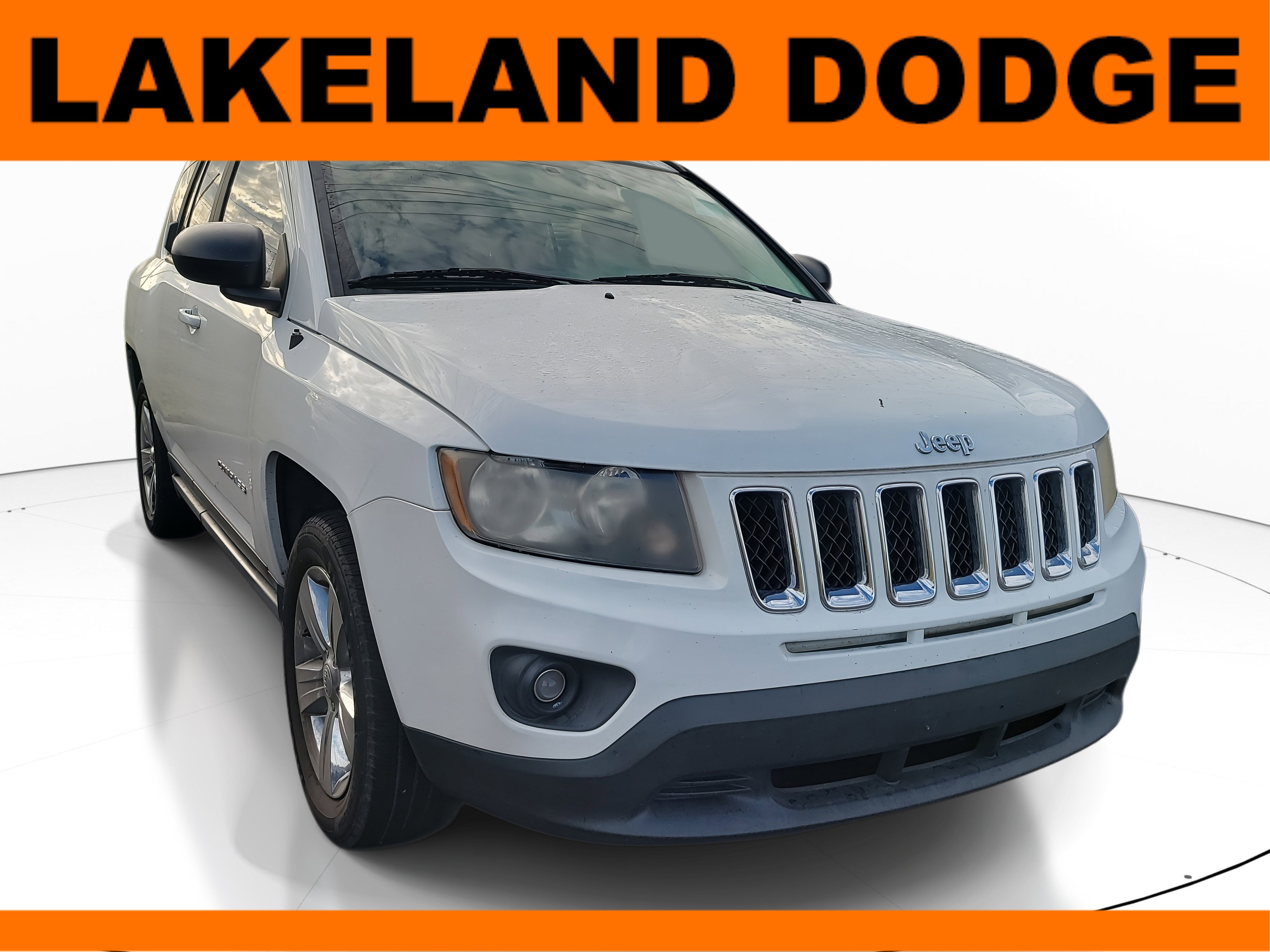 Used 2016 Jeep Compass Sport w/ Power Value Group