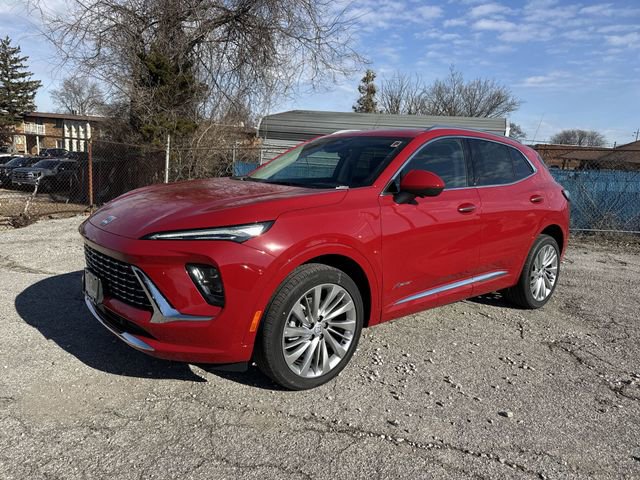 New 2026 Buick Envision Avenir