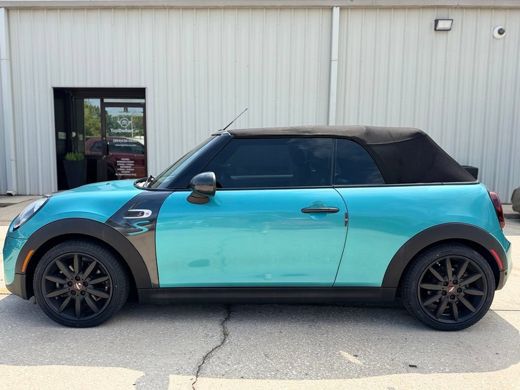 Used 2016 MINI Cooper S FWD image 2