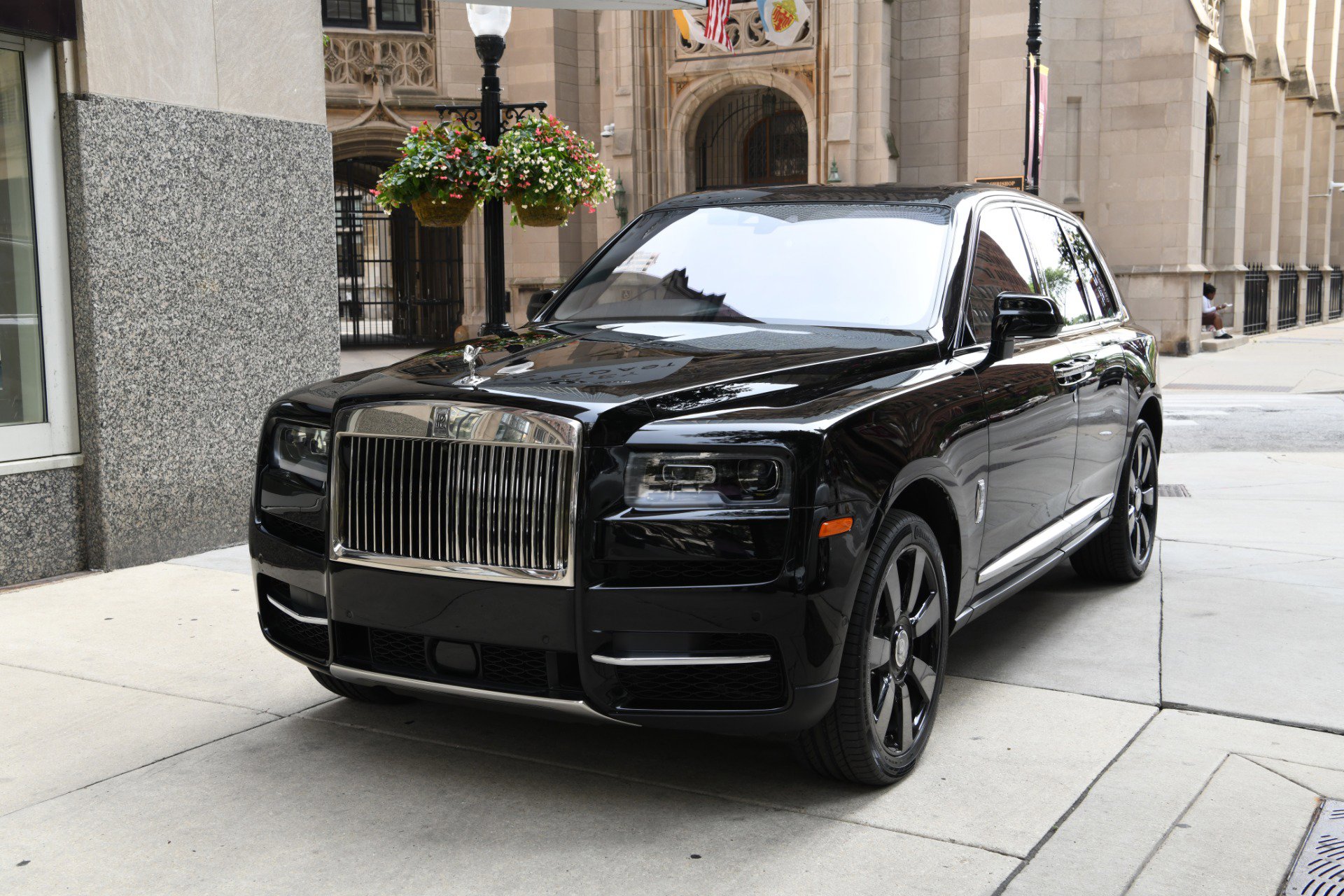Certified 2023 Rolls-Royce Cullinan