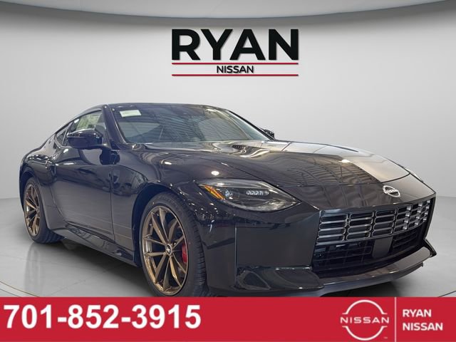 New 2026 Nissan Z Performance image 9