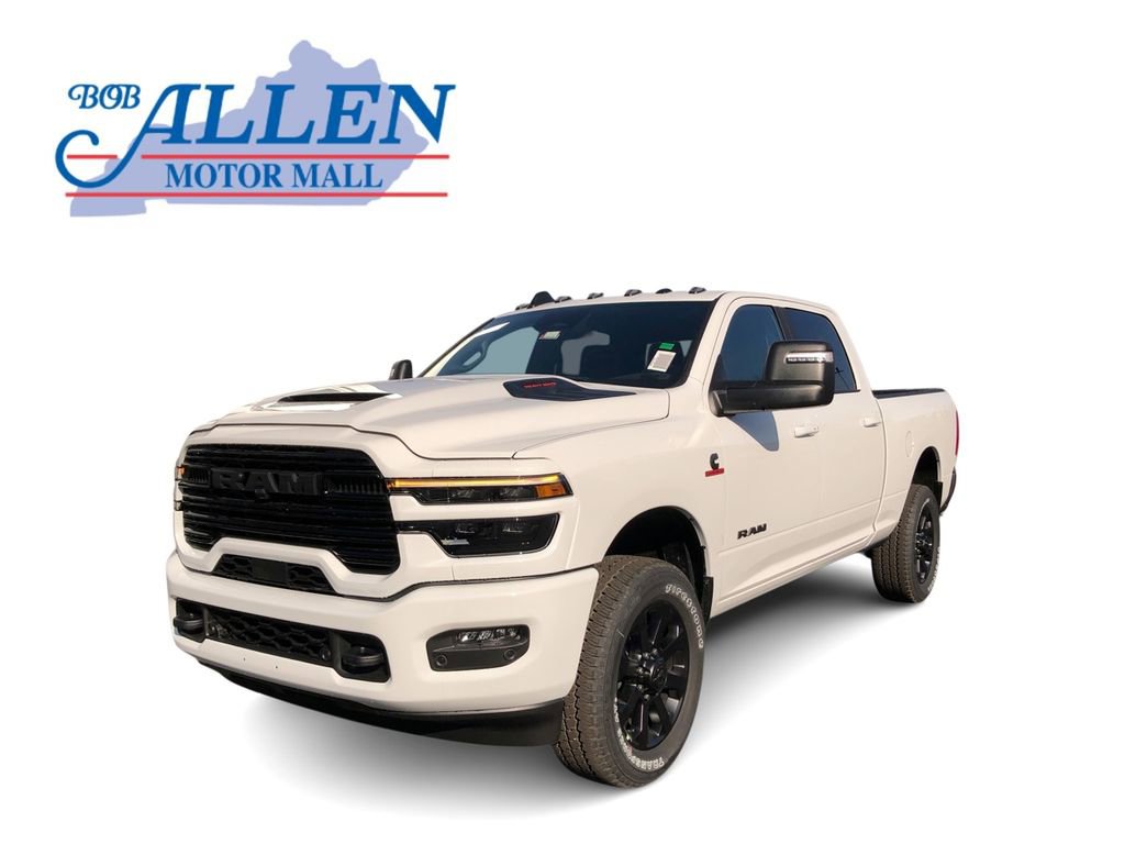 New 2026 RAM 2500 Laramie w/ Night Edition AWD/4WD image 1