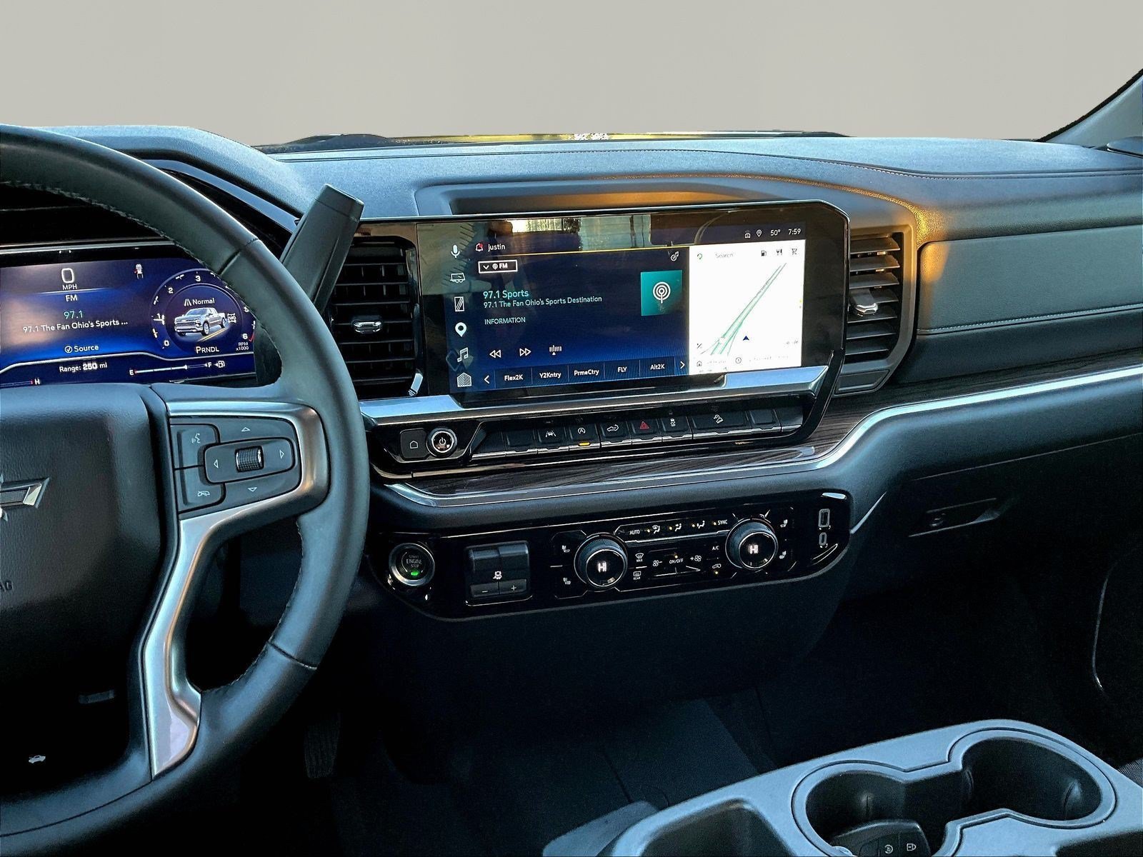 Used 2023 Chevrolet Silverado 1500 RST AWD/4WD image 9