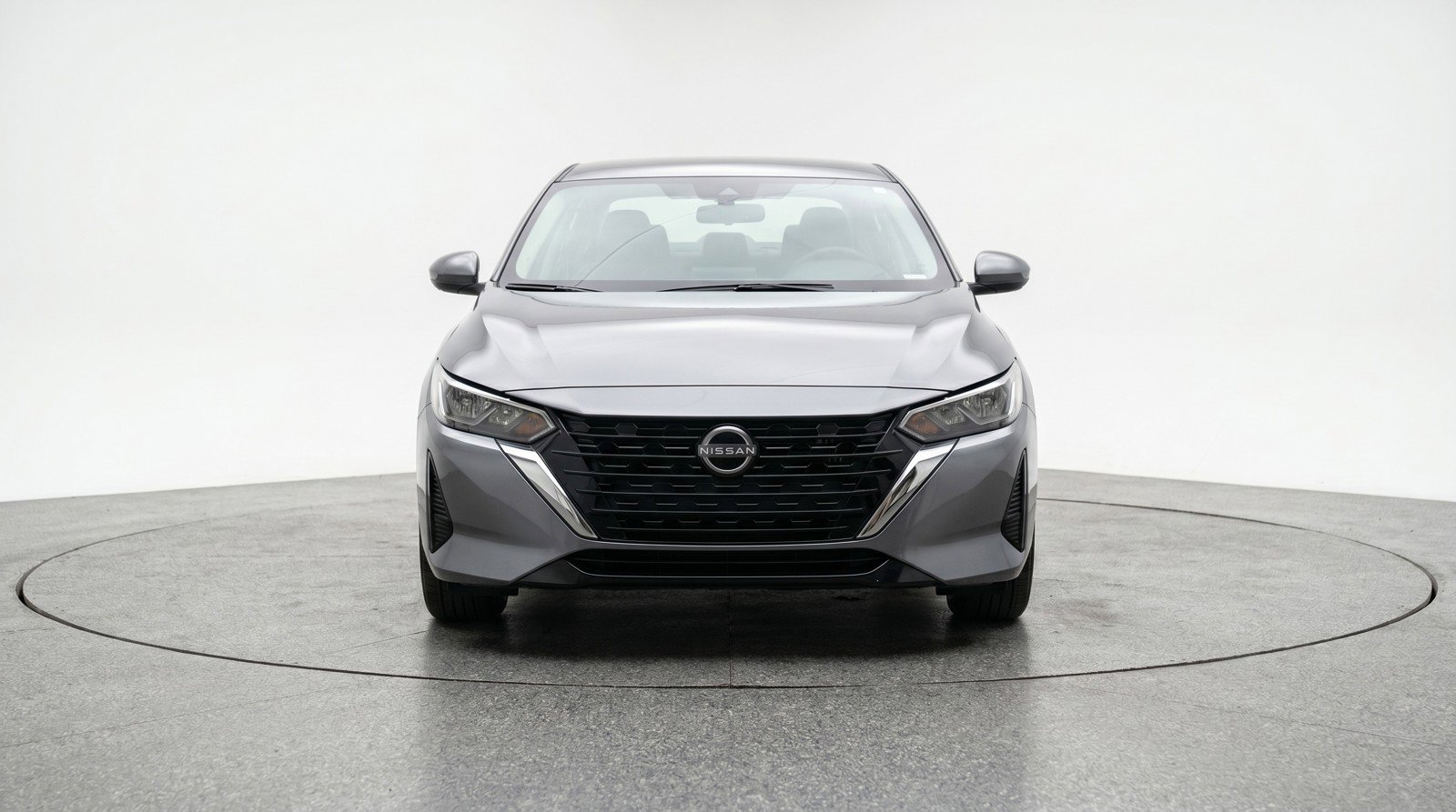 Used 2025 Nissan Sentra S FWD image 2