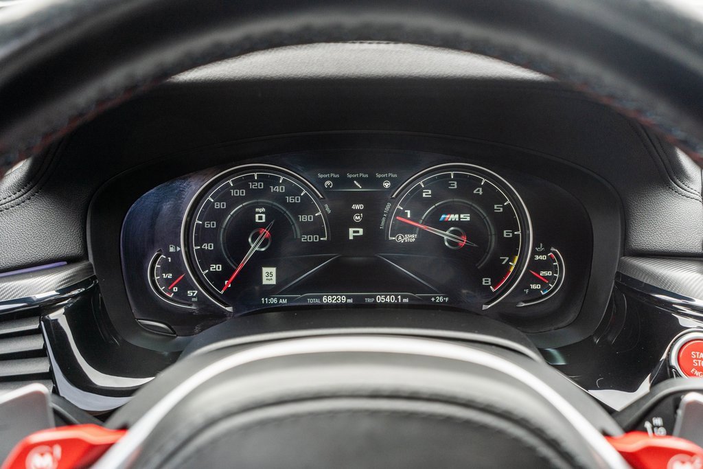 Used 2018 BMW M5 w/ Executive Package image 17