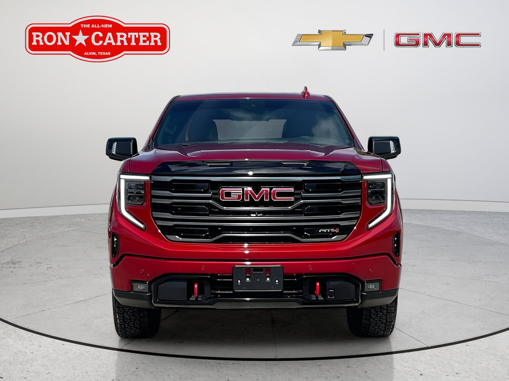 Used 2025 GMC Sierra 1500 AT4 w/ AT4 Premium Package AWD/4WD image 2