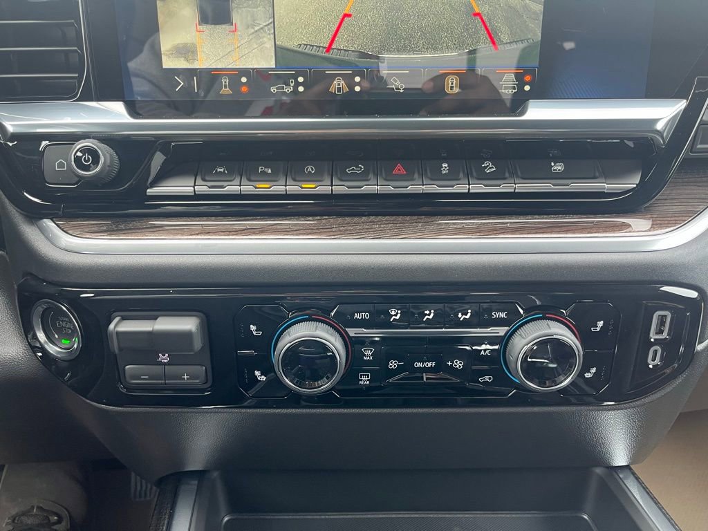 New 2026 Chevrolet Silverado 1500 LT image 17