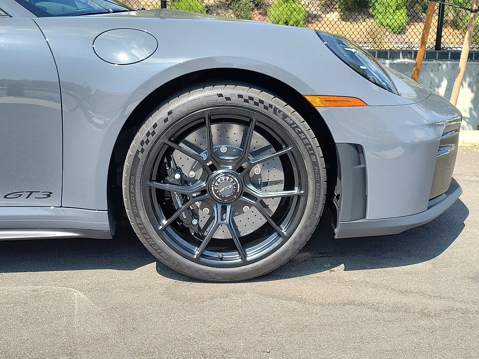 Certified 2025 Porsche 911 GT3 image 11