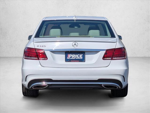Used 2016 Mercedes-Benz E 350 Sedan image 7