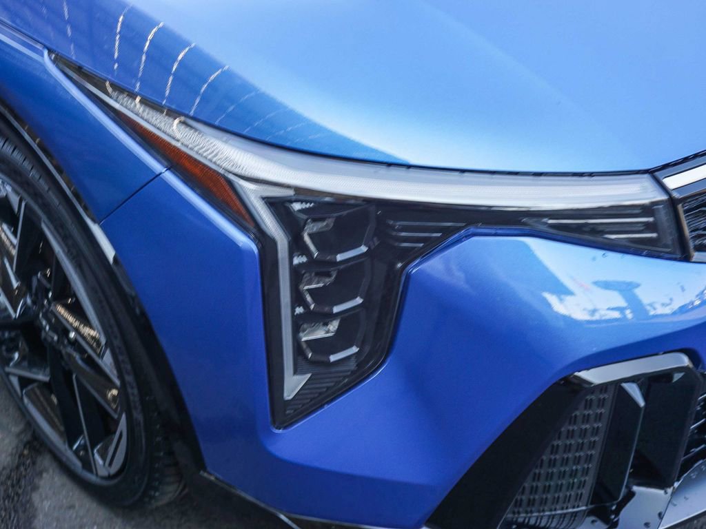 Certified 2025 Kia K4 GT-Line image 11