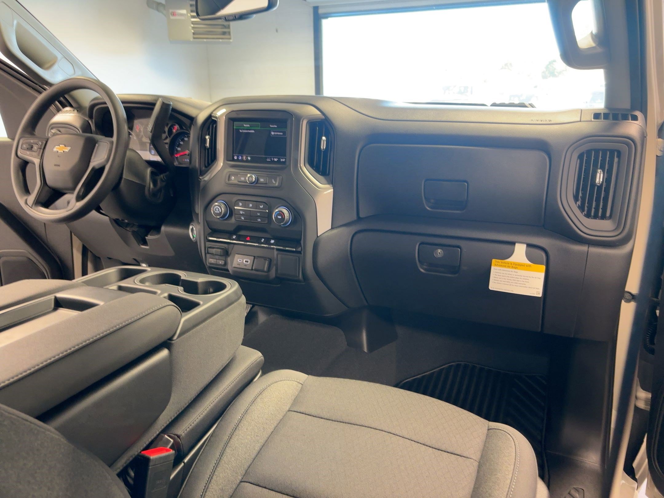 New 2026 Chevrolet Silverado 2500 Custom image 29