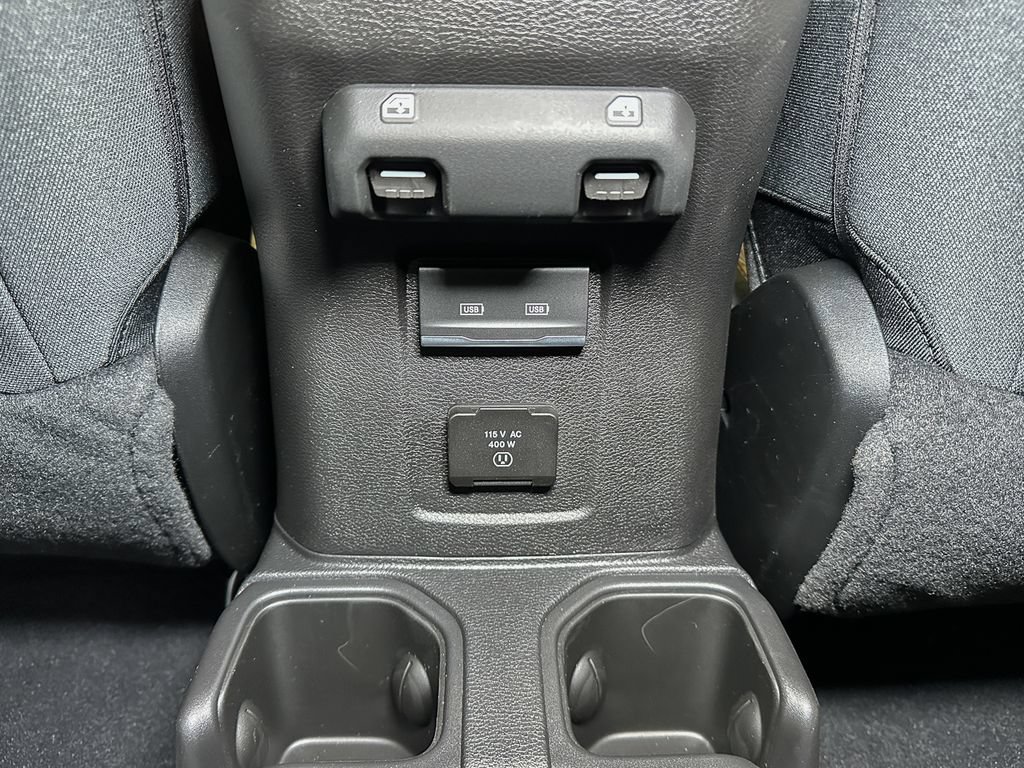 New 2026 Jeep Gladiator Sport AWD/4WD image 22