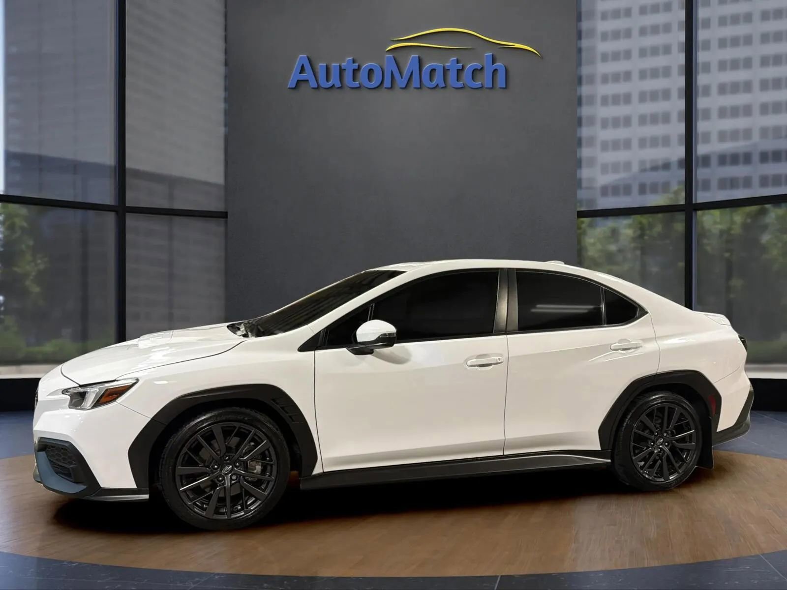 Used 2023 Subaru WRX Limited AWD/4WD image 5