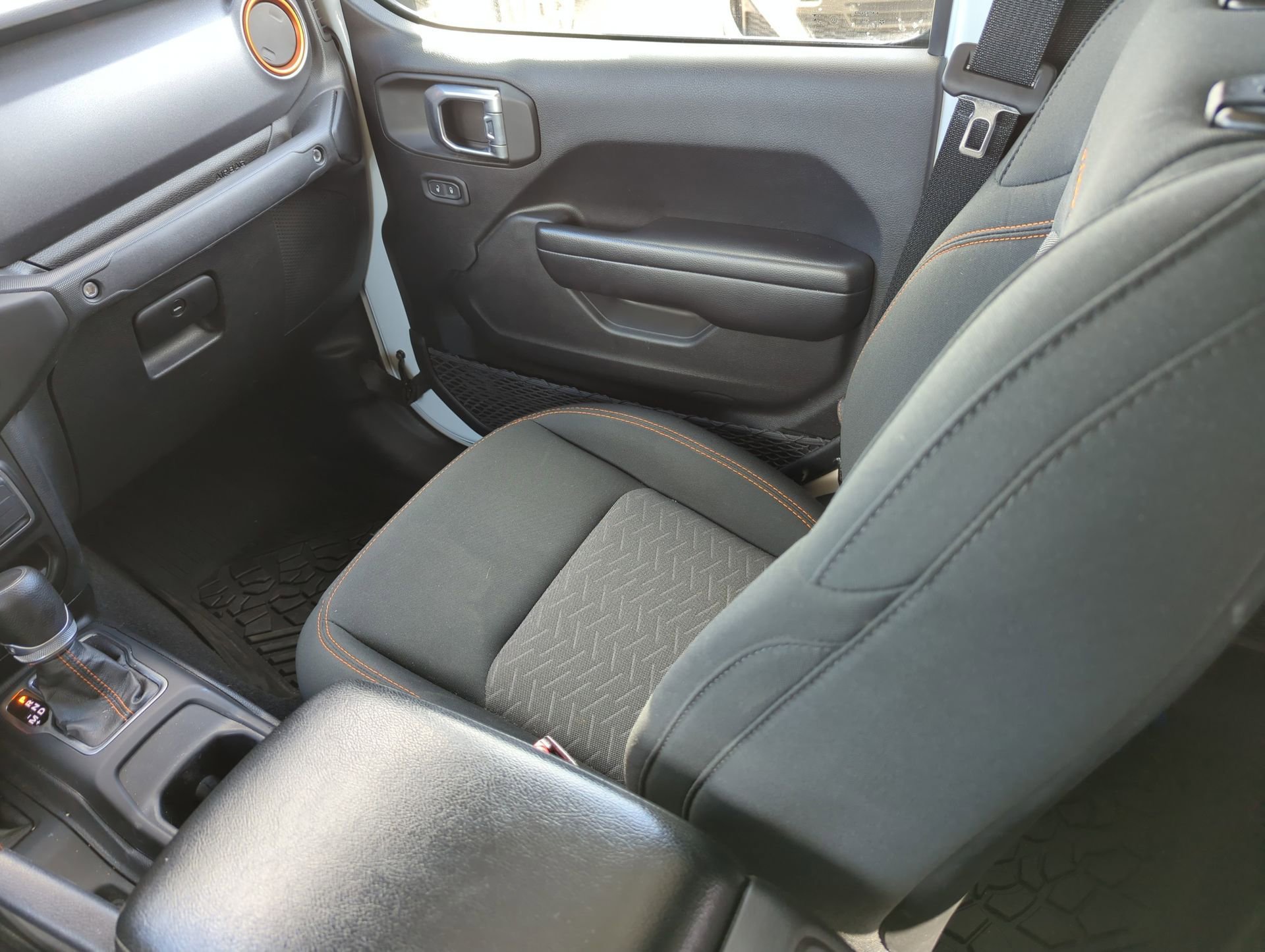 Used 2021 Jeep Gladiator Mojave image 17