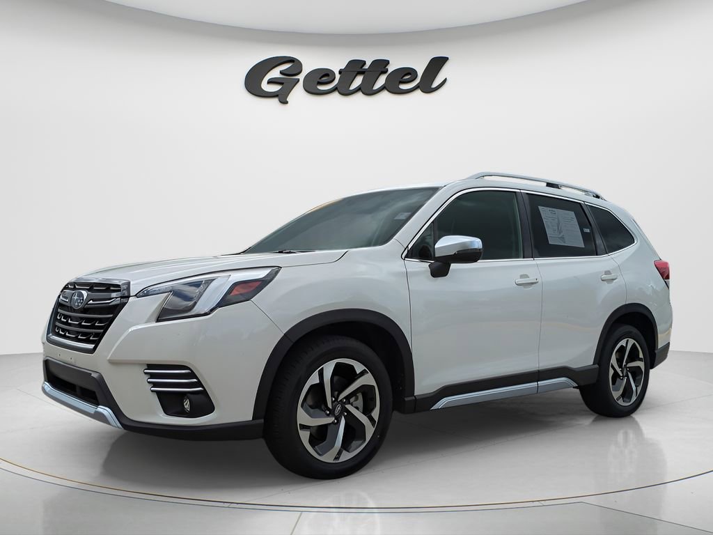 Used 2022 Subaru Forester Touring video 2