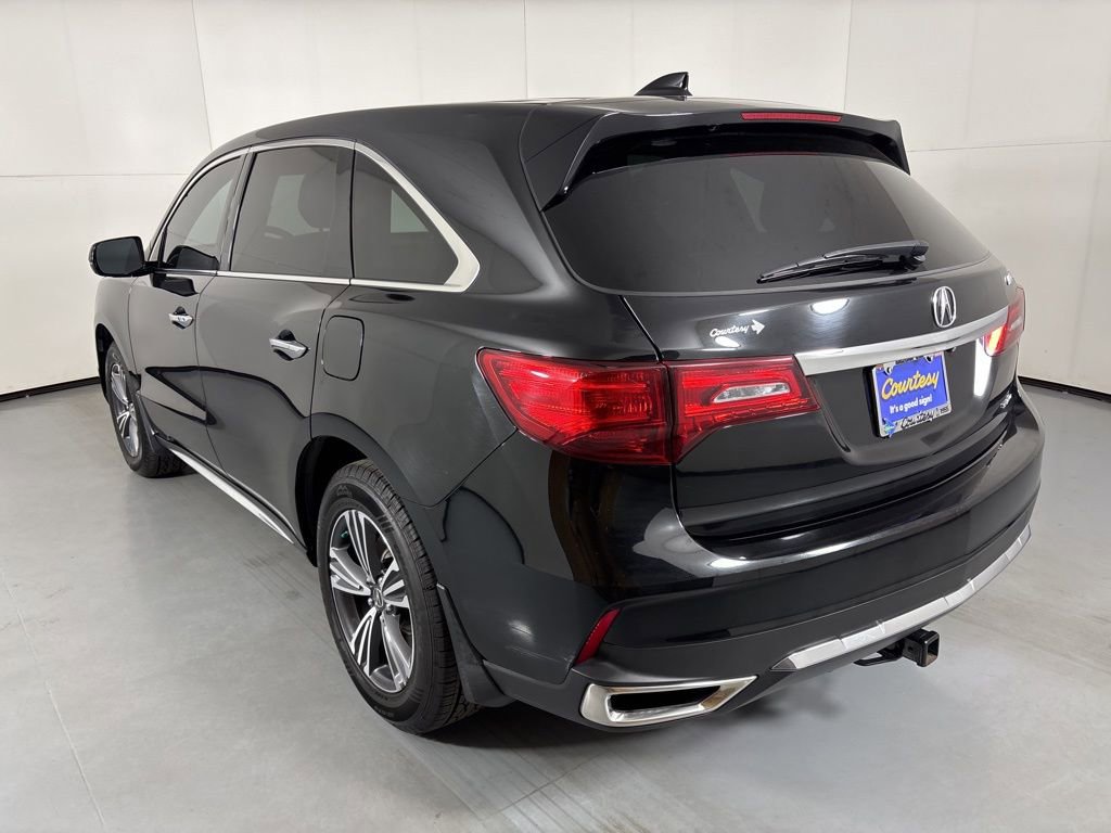 Used 2018 Acura MDX SH-AWD image 6
