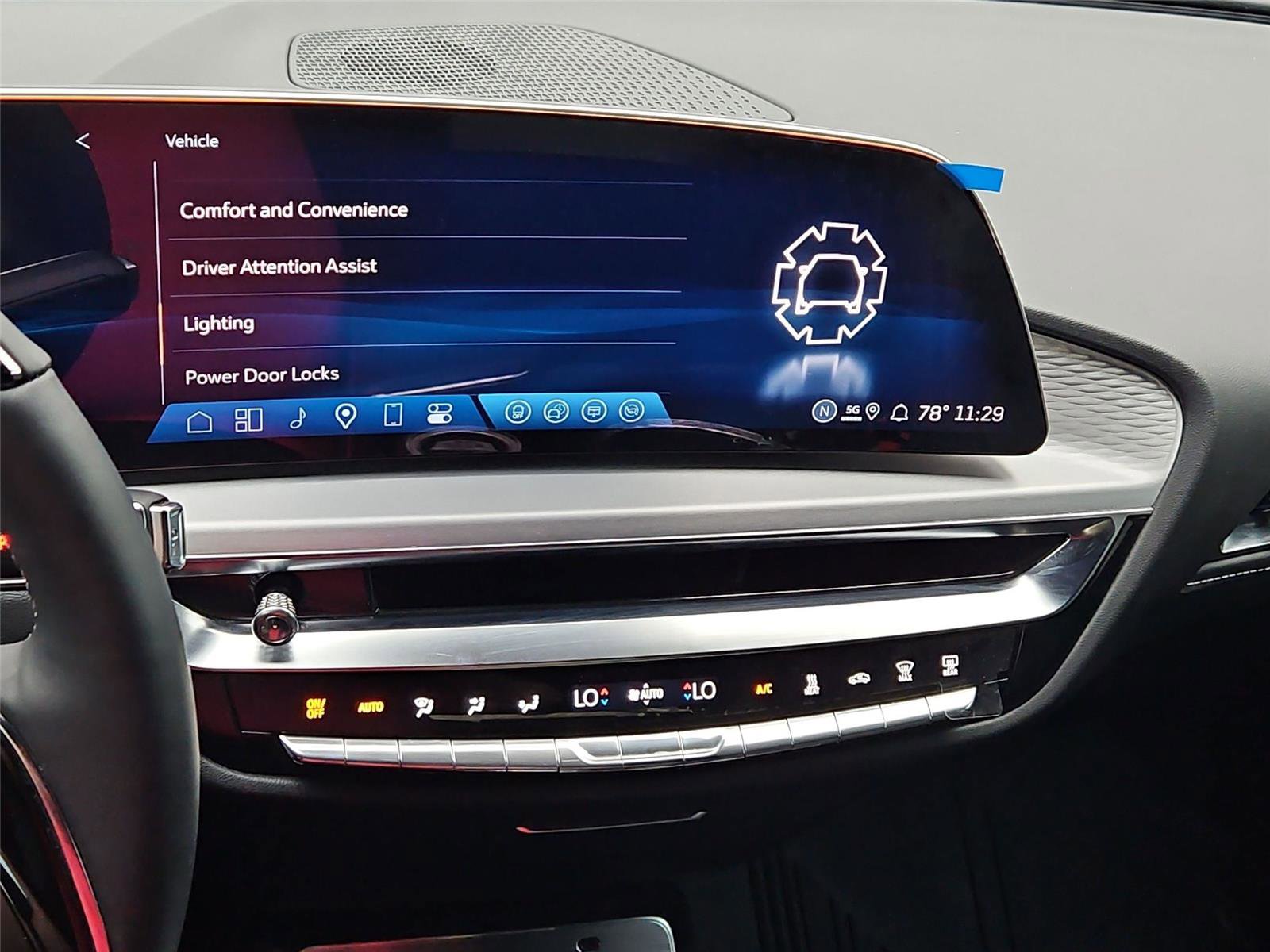 New 2026 Cadillac Lyriq Sport w/ LPO, Floor Liner Package AWD/4WD image 16
