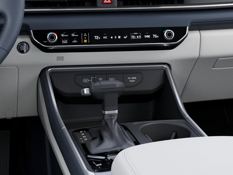 New 2026 Kia Carnival EX FWD image 23