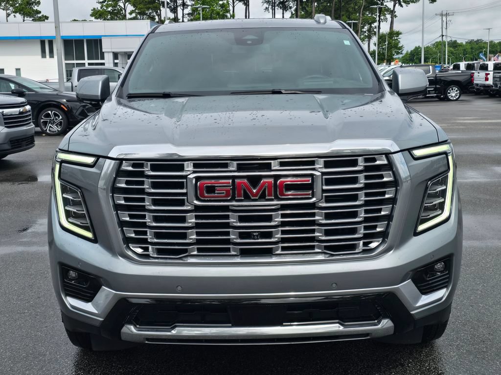 Certified 2025 GMC Yukon Denali AWD/4WD image 8