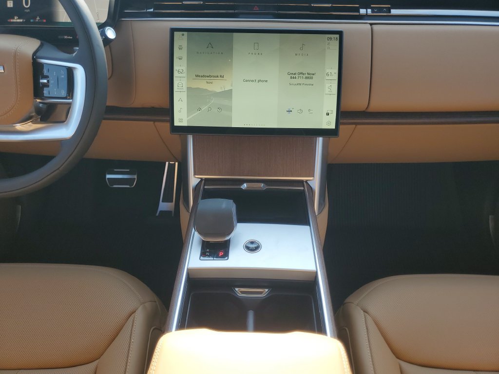 New 2026 Land Rover Range Rover SE AWD/4WD image 28