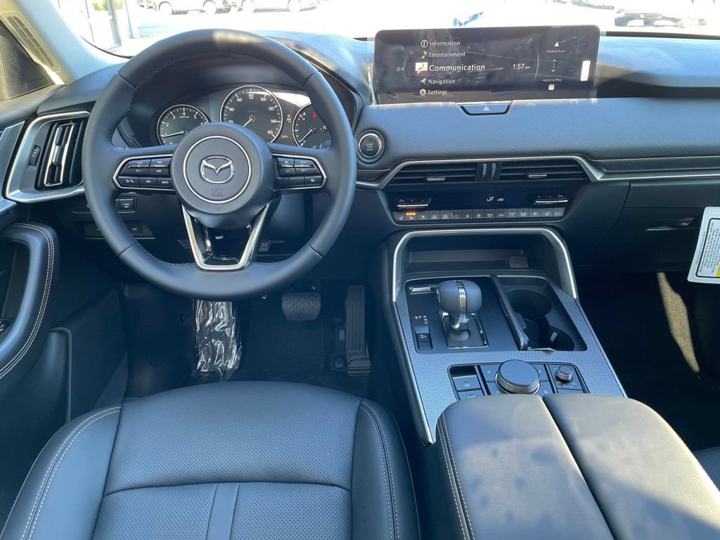 New 2026 MAZDA CX-90 3.3 Turbo w/ Preferred Package AWD/4WD image 21